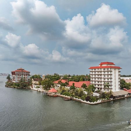 科钦泰姬陵马拉巴尔度假酒店 Kochi 外观 照片