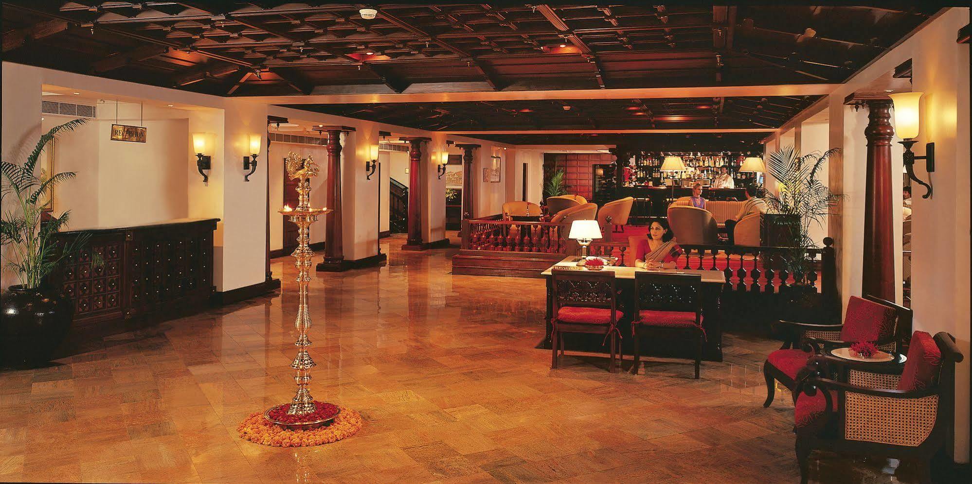 科钦泰姬陵马拉巴尔度假酒店 Kochi 外观 照片